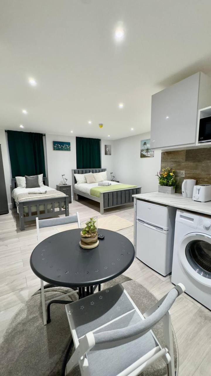 Guest&Rest Elite 2 Apartamento Londres Exterior foto